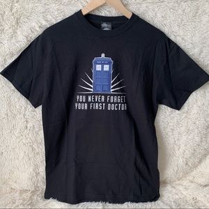 Think Geek Doctor Who NWOT T-Shirt